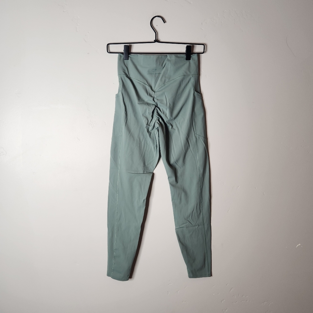 GYMSHARK X WHITNEY SIMMONS Everyday Pocket Legging Size Medium - Picture 3 of 7